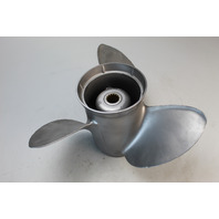 389019 Johnson Evinrude RH 14-1/4 x 23 Propeller 90 100 115 + HP 6 MTH HUB WTY