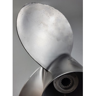 18278A41 Mercury Mirage SST RH 15-1/2 X 17 Propeller 115 135 150 175 200 220+ HP