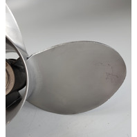 18278A41 Mercury Mirage SST RH 15-1/2 X 17 Propeller 115 135 150 175 200 220+ HP