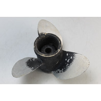 Michigan Wheel 1968 &UP RH 10-1/2 X11 Propeller 15 +HP 6 MTH HUB WTY
