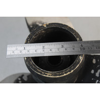 Michigan Wheel 1968 &UP RH 10-1/2 X11 Propeller 15 +HP 6 MTH HUB WTY