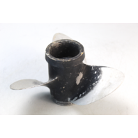Michigan Wheel 1968 &UP RH 10-1/2 X11 Propeller 15 +HP 6 MTH HUB WTY