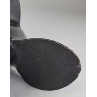73140A4 Mercury 1977 & UP ALUM RH 10-1/8 x 15 Propeller 25 30 35 40 45 48 50+ HP