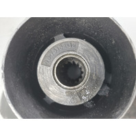 73134A4 Mercury 1977 & UP ALUM RH 10-5/8 x 12 Propeller 25 30 35 40 45 48 50+ HP