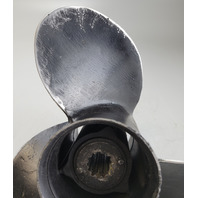 73134A4 Mercury 1977 & UP ALUM RH 10-5/8 x 12 Propeller 25 30 35 40 45 48 50+ HP