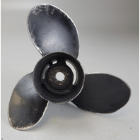 73134A4 Mercury 1977 & UP ALUM RH 10-5/8 x 12 Propeller 25 30 35 40 45 48 50+ HP