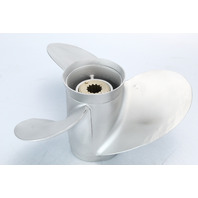 Mercury Force Chrysler 1977 & UP 10-1/2 x 13 Propeller  25 30 35 40 45 48 50 +HP