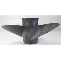 9311-120-10 Solas 1972 & UP ALUM RH 12 x 10 Propeller 25 30 35 40 45 48 50 55+HP
