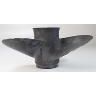 9311-120-10 Solas 1972 & UP ALUM RH 12 x 10 Propeller 25 30 35 40 45 48 50 55+HP