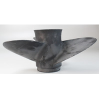 9311-120-10 Solas 1972 & UP ALUM RH 12 x 10 Propeller 25 30 35 40 45 48 50 55+HP