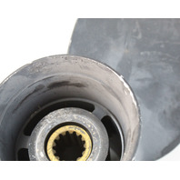 9311-120-10 Solas 1972 & UP ALUM RH 12 x 10 Propeller 25 30 35 40 45 48 50 55+HP