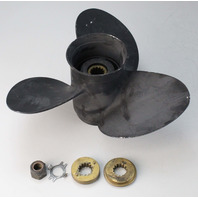 9311-120-10 Solas 1972 & UP ALUM RH 12 x 10 Propeller 25 30 35 40 45 48 50 55+HP