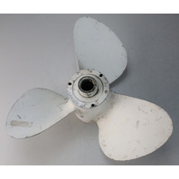 381187 0381187 OMC Sterndrive 1967-1977 Aluminum 3 Blade RH 14 X 18 Propeller