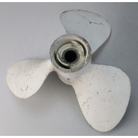 381187 0381187 OMC Sterndrive 1967-1977 Aluminum 3 Blade RH 14 X 18 Propeller