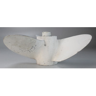 381187 0381187 OMC Sterndrive 1967-1977 Aluminum 3 Blade RH 14 X 18 Propeller