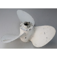 381187 0381187 OMC Sterndrive 1967-1977 Aluminum 3 Blade RH 14 X 18 Propeller