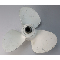313060 Johnson Evinrude OMC ALUM 3 Blade RH 14 X 12 Propeller Unknown Years & HP