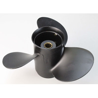 346641025 Nissan Tohatsu 1985 & UP ALUM RH 9-9/10 X 10 Propeller 25 30 HP