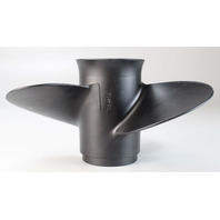 346641025 Nissan Tohatsu 1985 & UP ALUM RH 9-9/10 X 10 Propeller 25 30 HP