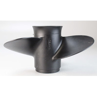 346641025 Nissan Tohatsu 1985 & UP ALUM RH 9-9/10 X 10 Propeller 25 30 HP