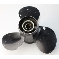 346-64102-5 Nissan Tohatsu 1985 & UP ALUM RH 9-9/10 X 10 Propeller 25 30 HP
