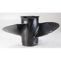 346-64102-5 Nissan Tohatsu 1985 & UP ALUM RH 9-9/10 X 10 Propeller 25 30 HP