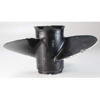 346-64102-5 Nissan Tohatsu 1985 & UP ALUM RH 9-9/10 X 10 Propeller 25 30 HP