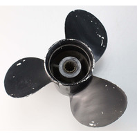 346-64102-5 Nissan Tohatsu 1985 & UP ALUM RH 9-9/10 X 10 Propeller 25 30 HP