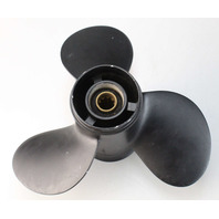 346641035 Nissan Tohatsu 1985 & UP ALUM RH 9-9/10 X 11 Propeller 25 30 HP