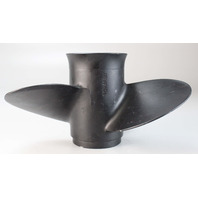 346641035 Nissan Tohatsu 1985 & UP ALUM RH 9-9/10 X 11 Propeller 25 30 HP