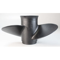 346641035 Nissan Tohatsu 1985 & UP ALUM RH 9-9/10 X 11 Propeller 25 30 HP