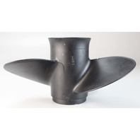 346641035 Nissan Tohatsu 1985 & UP ALUM RH 9-9/10 X 11 Propeller 25 30 HP