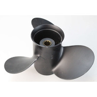 346641035 Nissan Tohatsu 1985 & UP ALUM RH 9-9/10 X 11 Propeller 25 30 HP