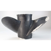 3850302 Volvo Johnson 1994 & UP ALUM RH 14-1/4 X 21 Propeller 3.0 4.3 5.0 5.8+ L