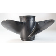 072127 Michigan Wheel 1988-94 ALUM RH 13-1/2 x 15 Propeller 85 90 120 125 150 HP