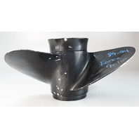 072127 Michigan Wheel 1988-94 ALUM RH 13-1/2 x 15 Propeller 85 90 120 125 150 HP