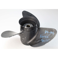 072127 Michigan Wheel 1988-94 ALUM RH 13-1/2 x 15 Propeller 85 90 120 125 150 HP
