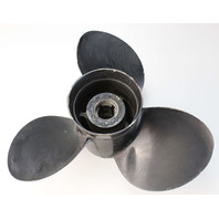 78116CP1 Mercury Black Max 1977 & UP Aluminum RH 15-1/4 x 15 Propeller 90-300 HP