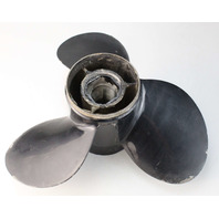 78116CP1 Mercury Black Max 1977 & UP Aluminum RH 15-1/4 x 15 Propeller 90-300 HP
