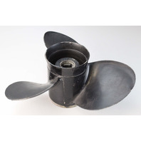 78116CP1 Mercury Black Max 1977 & UP Aluminum RH 15-1/4 x 15 Propeller 90-300 HP
