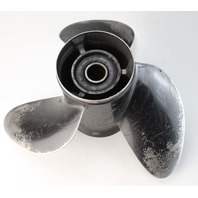 176617 Johnson Evinrude 1976 & UP SST RH 14-3/4 x 19 Propeller 90+HP 6 M HUB WTY
