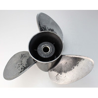 176617 Johnson Evinrude 1976 & UP SST RH 14-3/4 x 19 Propeller 90+HP 6 M HUB WTY