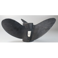 391863 Johnson Evinrude SRX 1976 & UP SST RH 14-1/4 x 27 Propeller 90-300 HP