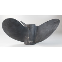 391863 Johnson Evinrude SRX 1976 & UP SST RH 14-1/4 x 27 Propeller 90-300 HP