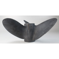 391863 Johnson Evinrude SRX 1976 & UP SST RH 14-1/4 x 27 Propeller 90-300 HP