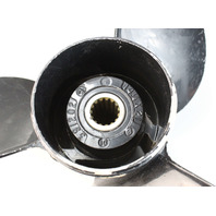 391202 Johnson Evinrude ALUM RH 14-1/4 x 21 Propeller 90 100 115 120 125 130+ HP