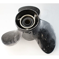 391202 Johnson Evinrude ALUM RH 14-1/4 x 21 Propeller 90 100 115 120 125 130+ HP