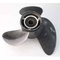 176215 Johnson Evinrude 1968 & UP ALUM RH 14 X 19 Propeller 40 45 50 55 60 65+HP