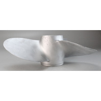 SMC-906 Michigan Wheel ALUM LH 14 X 12 Propeller Unknown Year & HP 12 Splines