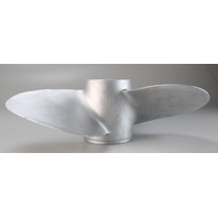 SMC-906 Michigan Wheel ALUM LH 14 X 12 Propeller Unknown Year & HP 12 Splines